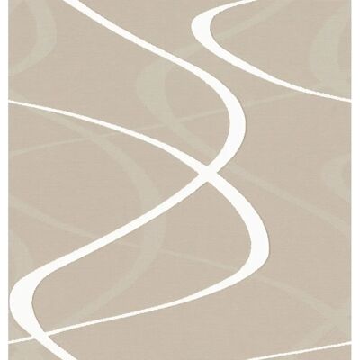 Neutex for you! Pelotas Beige Halbtransparenter Vorhang - Gardinen Neutex for you! Pelotas Beige Halbtransparenter Vorhang - Gardinen