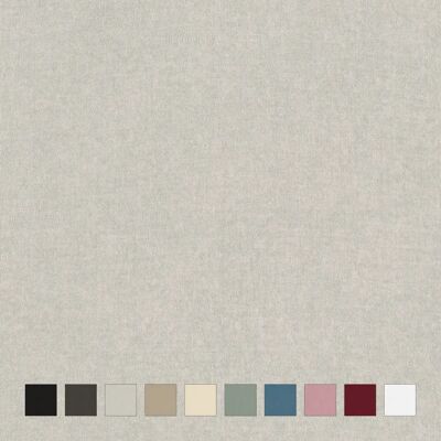 Neutex for you! Belmondo Taupe Samtvorhang - Gardine Neutex for you! Belmondo Taupe Samtvorhang - Gardine