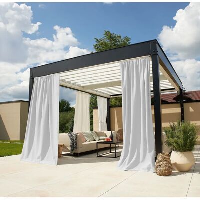 Neutex For You! Outdoorvorhang Solero - Outdoor Curtain Neutex For You! Outdoorvorhang Solero - Outdoor Curtain