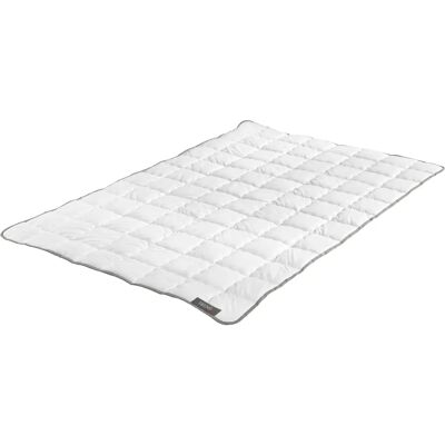 Badenia Trendline Leichte Clean Cotton Bettdecke - 135x200 cm Badenia Trendline Leichte Clean Cotton Bettdecke - 135x200 cm