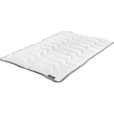 Badenia Trendline Basic Hypoallergen Baumwoll-Polyester Decke - duvet Badenia Trendline Basic Hypoallergen Baumwoll-Polyester Decke - duvet