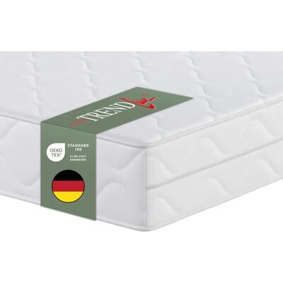 Badenia Trendline BT 100 Orthopädische Schaumstoffmatratze - Matratze Badenia Trendline BT 100 Orthopädische Schaumstoffmatratze - Matratze