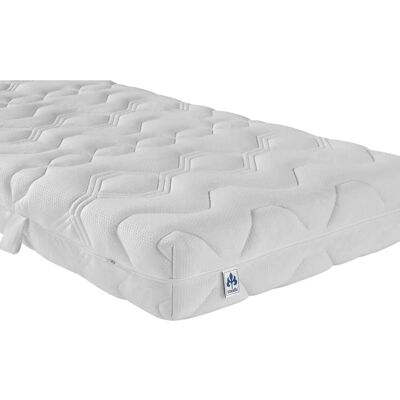 Irisette Lotus - 100x200 cm - Kaltschaum 40 - 16 cm - Mattress Irisette Lotus - 100x200 cm - Kaltschaum 40 - 16 cm - Mattress
