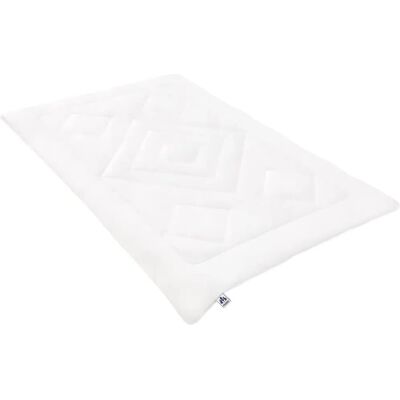 Irisette - Noblesse Duo - 155x220 cm - Bílá - Duvet Irisette - Noblesse Duo - 155x220 cm - Bílá - Duvet