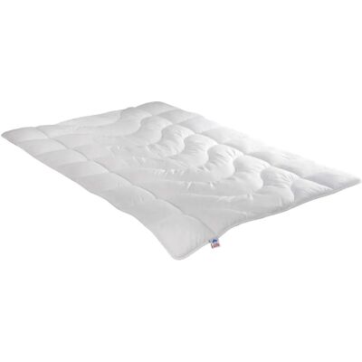 Irisette Duo-Steppbett Weiß 155x220 - Bett Irisette Duo-Steppbett Weiß 155x220 - Bett