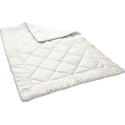 Irisette Weiße Mono-Steppbett - Bettdecke Irisette Weiße Mono-Steppbett - Bettdecke