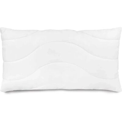 Traumnacht Baumwollkissen - Ergonomische Unterstützung - 40x80cm - Kissen Traumnacht Baumwollkissen - Ergonomische Unterstützung - 40x80cm - Kissen