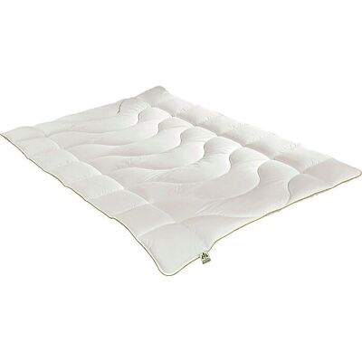 Duvet Irisette Greenline Cyclafill ECO - Type de lit - Publicité Duvet Irisette Greenline Cyclafill ECO - Type de lit - Publicité