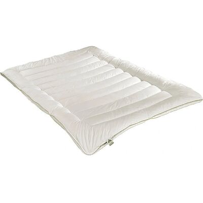 Irisette Bio 4-Jahreszeiten-Steppbett - Bettdecke Irisette Bio 4-Jahreszeiten-Steppbett - Bettdecke