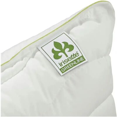 Oreiller écologique blanc Irisette en plastique recyclé - Kissen - Publicité Oreiller écologique blanc Irisette en plastique recyclé - Kissen - Publicité