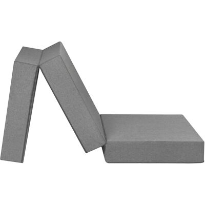 Badenia Trendline Gästematratze XXL - Platzsparend faltbar - Gästebett Badenia Trendline Gästematratze XXL - Platzsparend faltbar - Gästebett