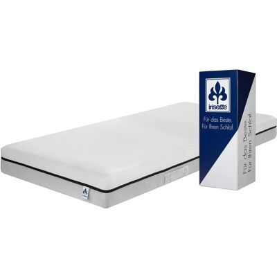 Matelas réversible Irisette 2 en 1 Blanc - Matelas - Publicité Matelas réversible Irisette 2 en 1 Blanc - Matelas - Publicité