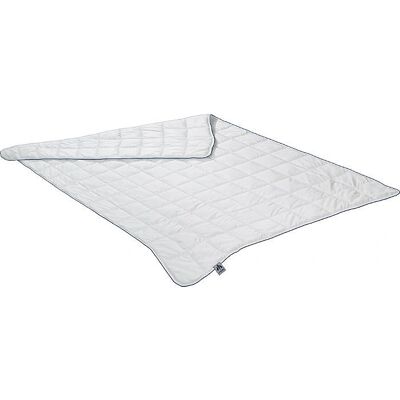 IRISETTE Gewichtdecke 6kg Weiß - Bettwaren IRISETTE Gewichtdecke 6kg Weiß - Bettwaren
