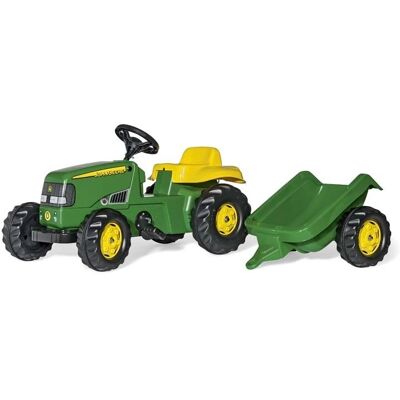 Traktor i Przyczepa dla Dzieci Rolly Toys John Deere Traktor i Przyczepa dla Dzieci Rolly Toys John Deere