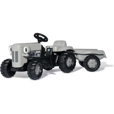 Rolly Toys Szary Fergie Zabawka na Rower - Traktor z Przyczepą Rolly Toys Szary Fergie Zabawka na Rower - Traktor z Przyczepą