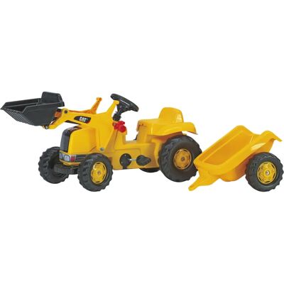 Rolly Toys Rolly Kid Raupen JCB Traktor - Laufspielzeug Rolly Toys Rolly Kid Raupen JCB Traktor - Laufspielzeug