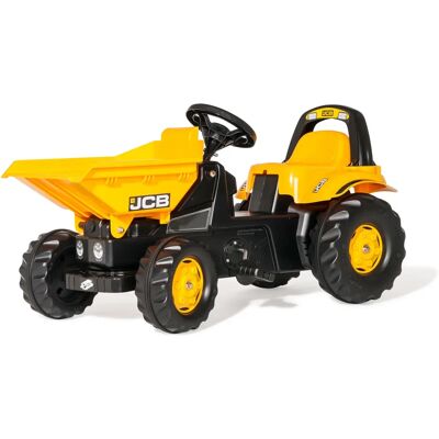 Trattore con Drenaggio Rolly Toys JCB - Giocattolo Bambini Trattore con Drenaggio Rolly Toys JCB - Giocattolo Bambini