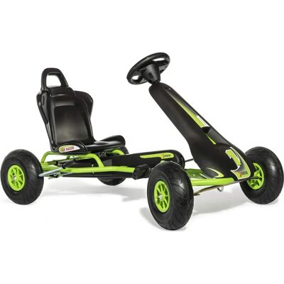 Ferbedo AR8G Go-Kart - Sicherheit, Verstellbarer Sitz, Soundlenkrad Ferbedo AR8G Go-Kart - Sicherheit, Verstellbarer Sitz, Soundlenkrad
