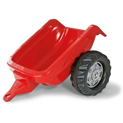 Rolly Toys RollyKid Rimorchio Rosso - Veicolo Giocattolo Rolly Toys RollyKid Rimorchio Rosso - Veicolo Giocattolo