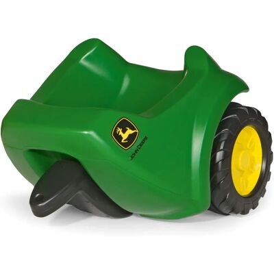 Rolly Toys John Deere Mini Trac Trailer - Lekfordonstraktor Rolly Toys John Deere Mini Trac Trailer - Lekfordonstraktor