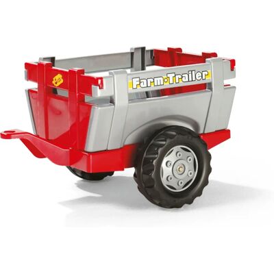 Rolly Toys RollyFarm Speelgoed Trailer - Kinders Trailor 2.5+ - Boerderij Type Rolly Toys RollyFarm Speelgoed Trailer - Kinders Trailor 2.5+ - Boerderij Type
