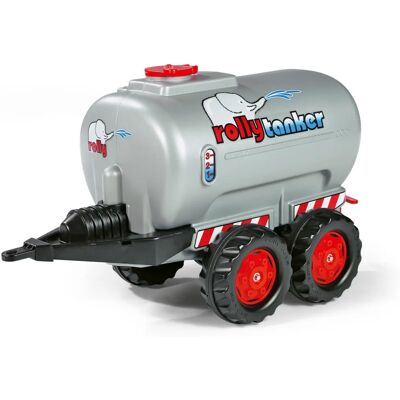 Rolly Toys RollyTanker - Wytrzymały zbiornik na wodę dla dzieci Rolly Toys RollyTanker - Wytrzymały zbiornik na wodę dla dzieci