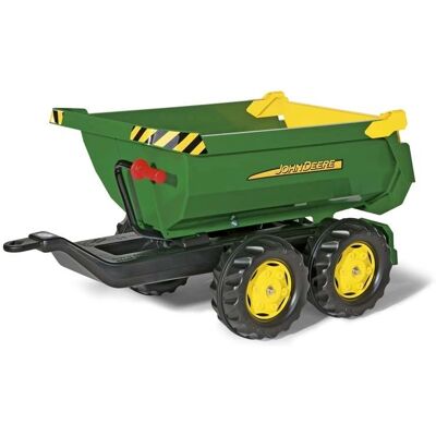 Rolly Toys John Deere Grün Lauffahrzeug - Spielzeug Rolly Toys John Deere Grün Lauffahrzeug - Spielzeug