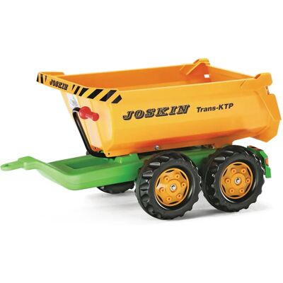 Rolly Toys 122264 Orange Lauf- und Anhänger Rolly Toys 122264 Orange Lauf- und Anhänger