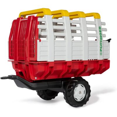 Rolly Toys Model 122479 - Tractor Aanhanger Speelgoed Rolly Toys Model 122479 - Tractor Aanhanger Speelgoed
