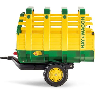 Rolly Toys - Carrello per Trattore per Fieno - Verde Rolly Toys - Carrello per Trattore per Fieno - Verde