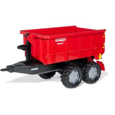 Przyczepa Zabawka Rolly Toys Krampe - Przyczepa dla dzieci Przyczepa Zabawka Rolly Toys Krampe - Przyczepa dla dzieci