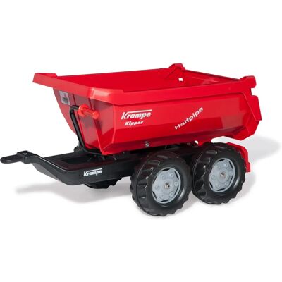 Tireno Giocattolo Rosso Krampe - Sicuro e Divertente Tireno Giocattolo Rosso Krampe - Sicuro e Divertente
