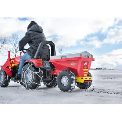 Rolly Toys RollyStreumax Spielzeugauto-Anhänger - Streuer Rolly Toys RollyStreumax Spielzeugauto-Anhänger - Streuer