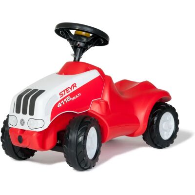 Rolly Toys RollyMinitrac Steyr Multi Tracteur Rolly Toys RollyMinitrac Steyr Multi Tracteur