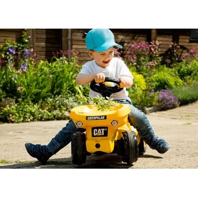 Rolly Toys Minitrac CAT Caterpillar Dumper Rolly Toys Minitrac CAT Caterpillar Dumper