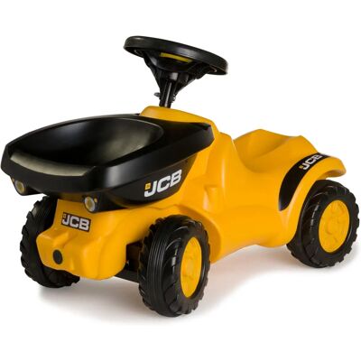 Rolly Toys rollyMinitrac Dumper JCB (135646) Rolly Toys rollyMinitrac Dumper JCB (135646)