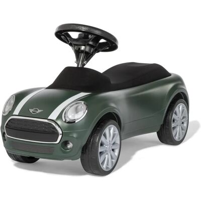 FerbedoCar MINI - Ergonomisches Rutschauto für drinnen & draußen - dunkelgrün FerbedoCar MINI - Ergonomisches Rutschauto für drinnen & draußen - dunkelgrün