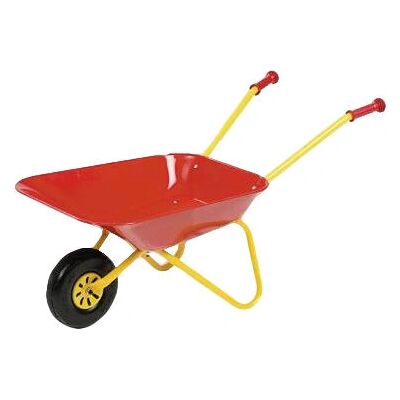 Vagli in metallo rosso Rolly Toys - Giocattolo Vagli in metallo rosso Rolly Toys - Giocattolo