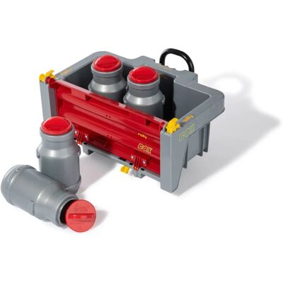 Rolly Toys - Modell Rollybox Milchkännchen - Spielzeuganhänger - Outdoor Spiel Rolly Toys - Modell Rollybox Milchkännchen - Spielzeuganhänger - Outdoor Spiel