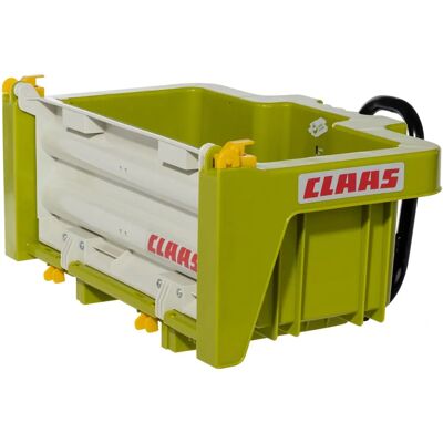 Rolly Toys Claas Groene Multi-Functionele Speelgoedtractor - Type Product Rolly Toys Claas Groene Multi-Functionele Speelgoedtractor - Type Product