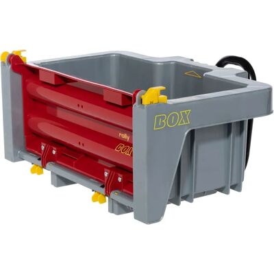 Rolly Toys - Rimorchio trattore a pedali Rolly Box Silber Rolly Toys - Rimorchio trattore a pedali Rolly Box Silber