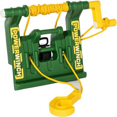 Rolly Toys Power Winch - Treuil électrique pour tracteurs & unimogs Rolly Toys Power Winch - Treuil électrique pour tracteurs & unimogs