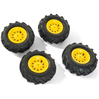 Rolly Toys - Modèle 409181 - Pneus à air pour voitures Rolly Toys - Modèle 409181 - Pneus à air pour voitures