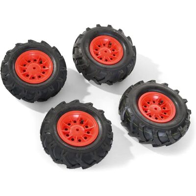 Rolly Toys 409587 Aufblasbare Traktorreifen - Spielzeugauto Zubehör Rolly Toys 409587 Aufblasbare Traktorreifen - Spielzeugauto Zubehör