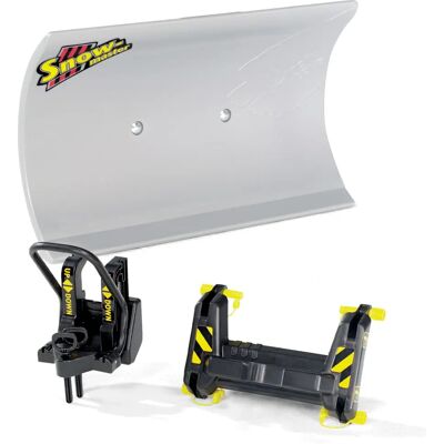 Rolly Toys Odśnieżarka Snow Master - Typ Śniegu Rolly Toys Odśnieżarka Snow Master - Typ Śniegu