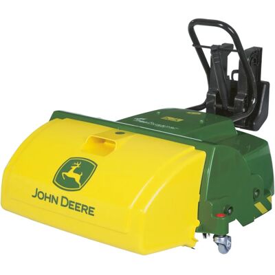 Rolly Toys John Deere Pedałowy traktor zamiatarka - Zabawka część Rolly Toys John Deere Pedałowy traktor zamiatarka - Zabawka część