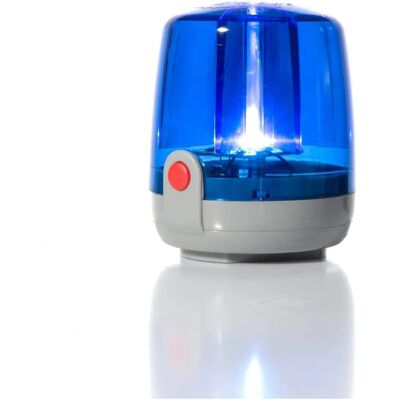 Lampe de Flash Rolly Toys Bleue - Accessoire Tracteur à Pédales Lampe de Flash Rolly Toys Bleue - Accessoire Tracteur à Pédales