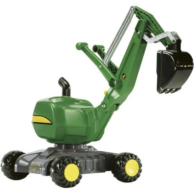 Rolly Toys John Deere 360-Grad-Bagger - Spielzeugbagger Rolly Toys John Deere 360-Grad-Bagger - Spielzeugbagger