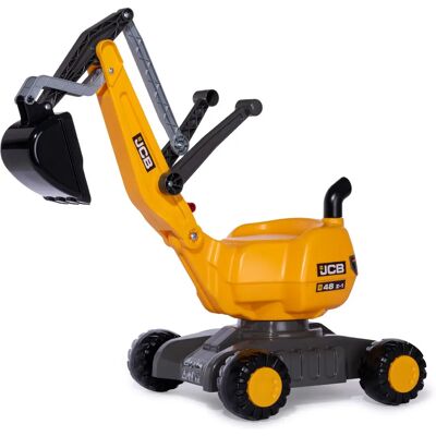 Rolly Toys JCB Mobile 360 - Lelukevirtävä Rolly Toys JCB Mobile 360 - Lelukevirtävä