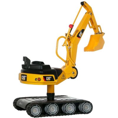 Rolly Toys Żółta Zabawka do Jazdy - Ride-on Toy Rolly Toys Żółta Zabawka do Jazdy - Ride-on Toy
